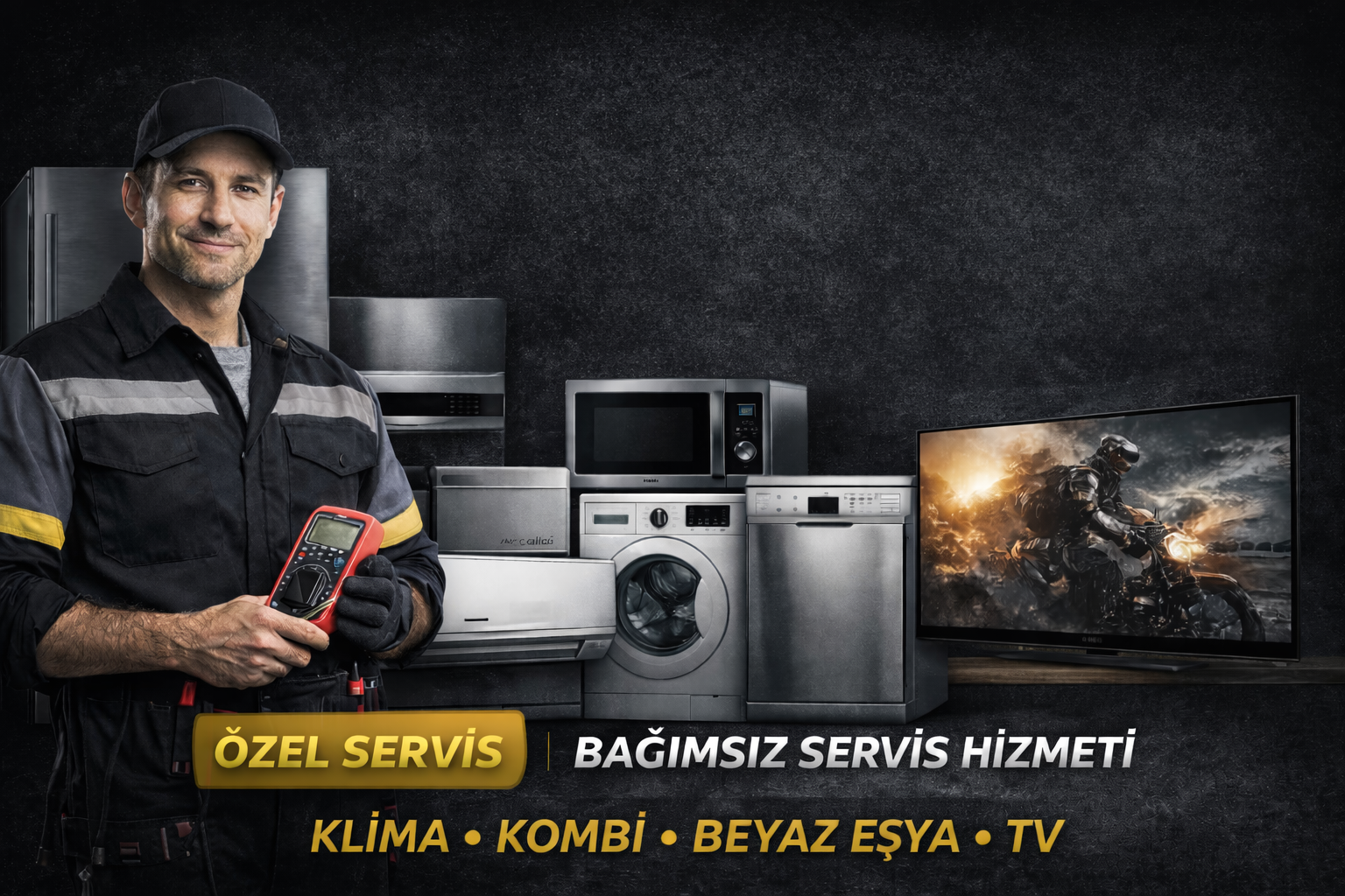 Yelki Ferroli Servisi
